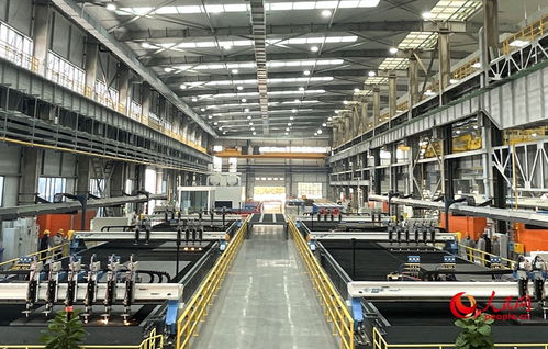 從機械制造到工業智造 技術開發的轉型之路