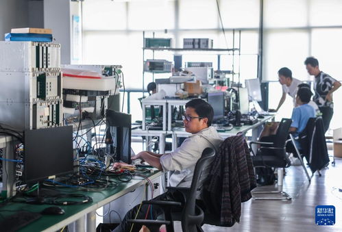 創(chuàng)新驅(qū)動(dòng)未來(lái) 浙江嘉興高新技術(shù)產(chǎn)業(yè)的奮進(jìn)之路